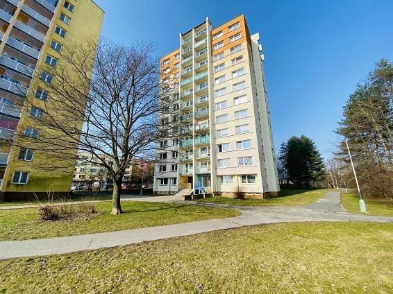 Pronájem Byt 3+1, Pavlouskova, Ostrava - Poruba