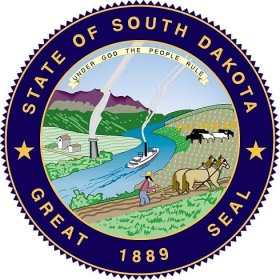 Soubor:State Seal of South Dakota.svg – Wikipedie