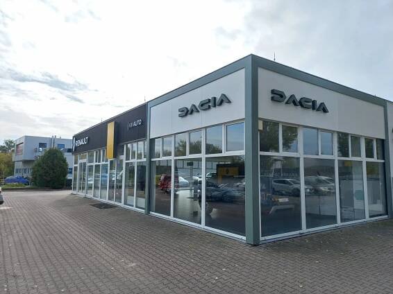 Autoservis Dacia - VV Auto - Kutná Hora