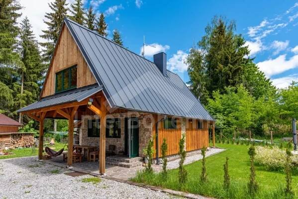 Chata Lipno - Hůrka JC 0826