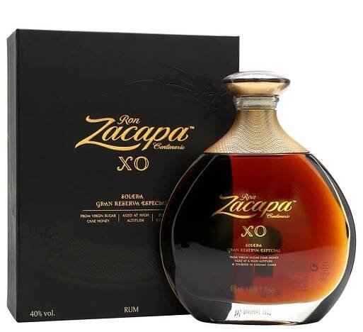 Zacapa XO - 0,7l - 40% - Guatemala - Dobryrum.sk