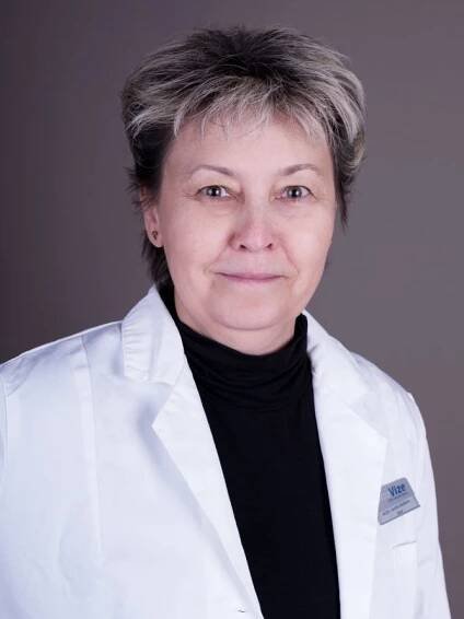 MUDr. Zdeňka Mašková, Oční ordinace 