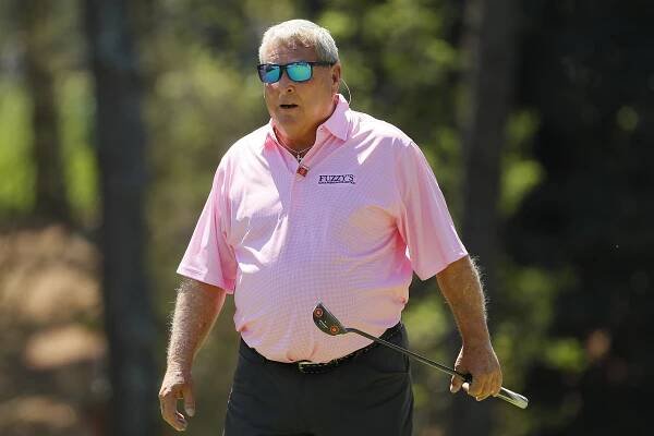 13 Astonishing Facts About Fuzzy Zoeller