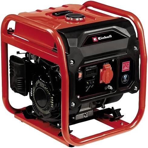 Einhell 4taktní invertorový generátor napětí, 230 V, 20.6 kg, 1000 W