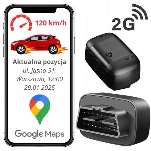 GPS LOKÁTOR GPS ZÁSUVKA PRO AUTOMOBILY BEZ PŘEDPLATNÉHO