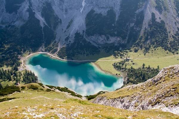 Seebensee • Attersee.cz