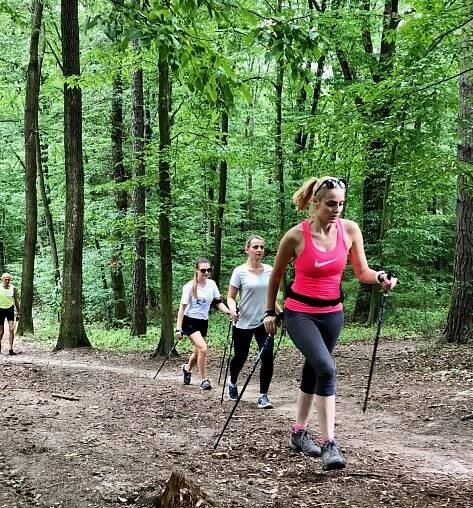 Nordic walking kurz, Fyzio I. a II. pro fyzioterapeuty, cvičitele a lékaře, Brno, 16.-17.6. 2018 - Nordic Sports