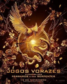 Hunger Games: Balada o ptácích a hadech (2023)