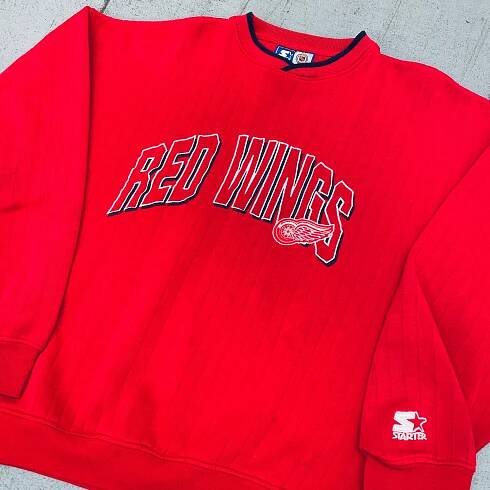 Detroit Red Wings – National Vintage League