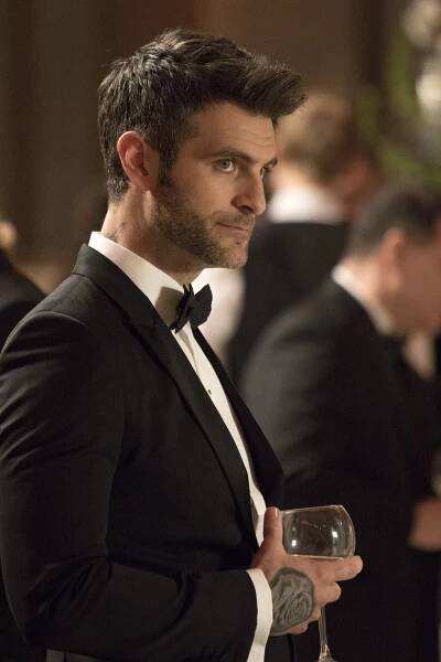 Quantico - Spy Games - Z filmu - Alan Powell