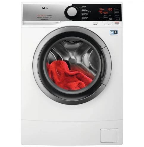 AEG ProSense L6SE26SCE - České návody