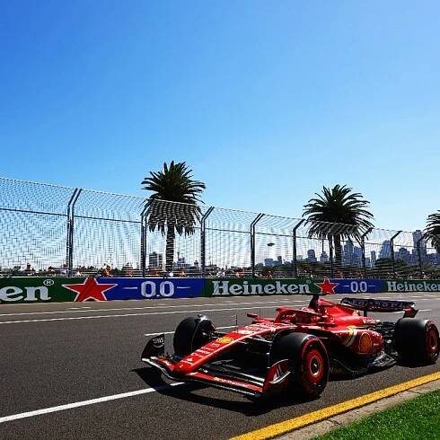 Formule 1 - Rolex Australian Grand Prix 22.-24.3. 2024 – Cysnews