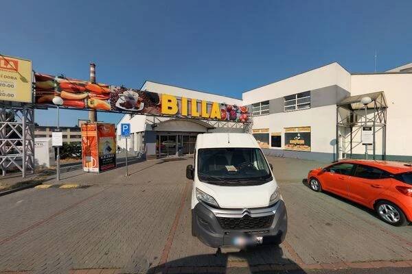 BILLA foto 2