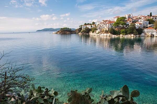 Skiathos bez cestovky: 9 tipů, co vidět a dělat
