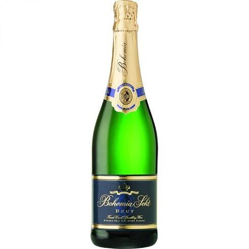 Bohemia Sekt Brut 0,75l Bohemia Sekt BRUT 0,75l