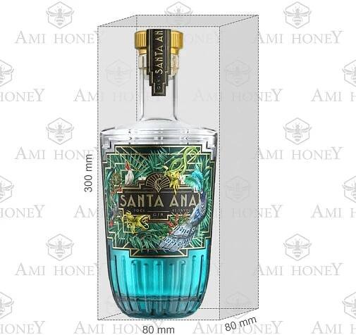 Gin Santa Ana 700 ml