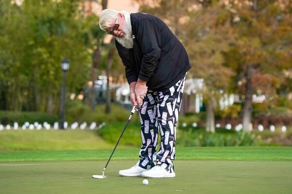 Golfová legenda John Daly čelí zdravotním potížím: Operace byla nevyhnutelná - Golf.cz
