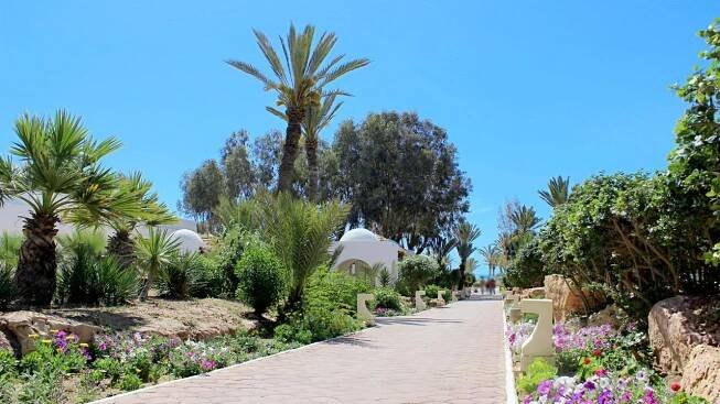 Hotel Royal Karthago Djerba 9
