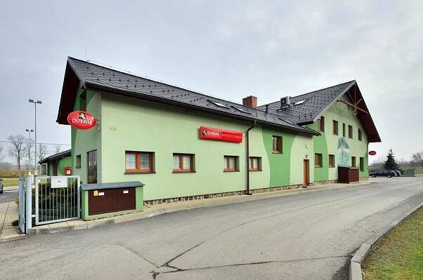 Restaurace a penzion Kamenec, Háj ve Slezsku | Hotel.cz
