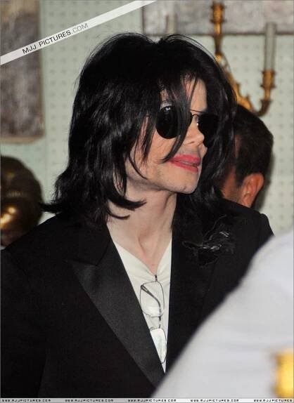 Genius Michael Jackson