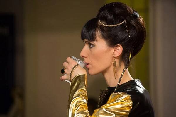 Petra Buckova - Actress Based in Prague