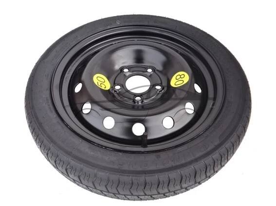 Dojezdové kolo MERCEDES A-CLASS W168 R16 5x112x66,5 | dojezdove.cz