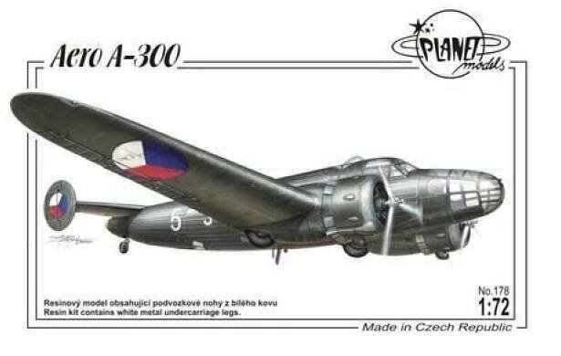 Aero A-300