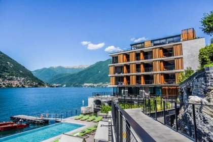 Il Sereno Hotel Lake Como