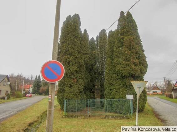 Pohořany | Spolek pro vojenská pietní místa