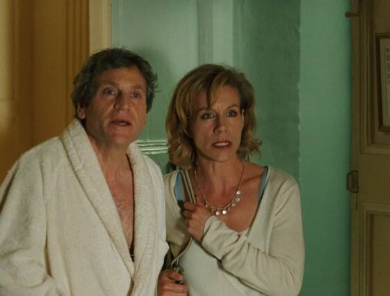 Stará známost - Z filmu - Tchéky Karyo, Juliet Stevenson