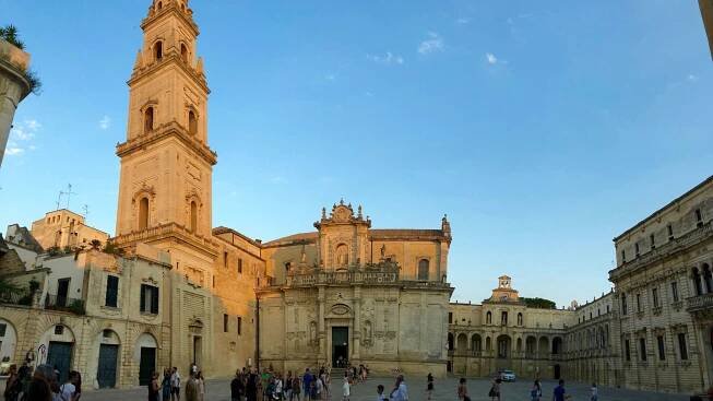 Lecce: the Florence of Southern Italy