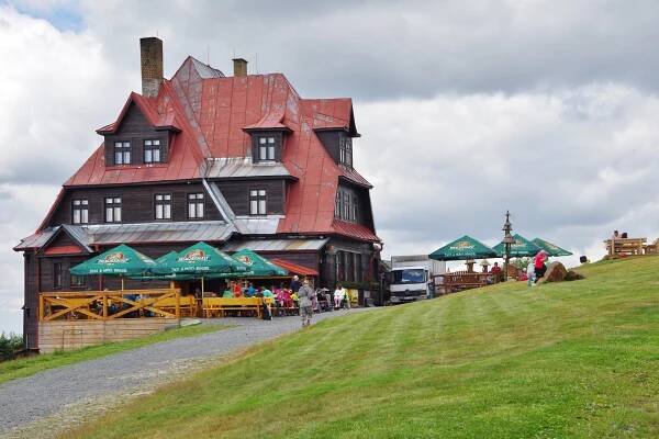 Horský hotel Radegast foto 1