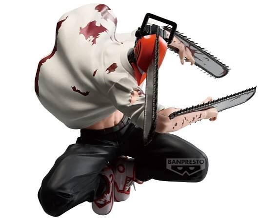 BANPRESTO VIBRATION STARS CHAINSAW MAN II