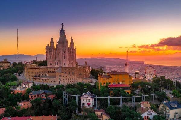 Chystáš se do Španělska? Barcelona zakáže pronájem bytů turistům