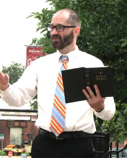 David Justin Freeman