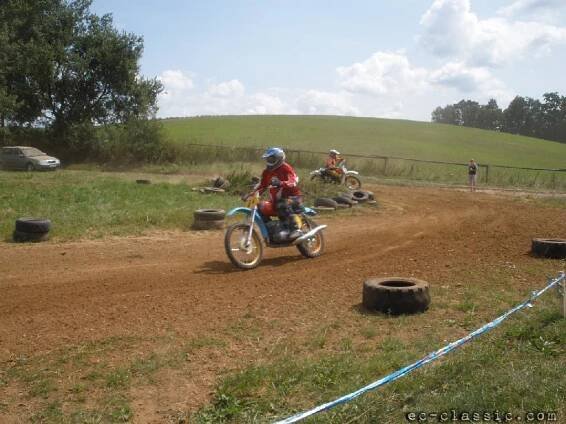 Inzeráty - Motocross - Ostrov u Lanškrouna 2013