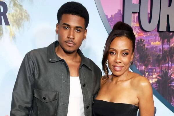 'Forever' Star Michael Cooper Jr. Has 3-Hour FaceTime Calls with His Onscreen Mom Karen Pittman (Exclusive)