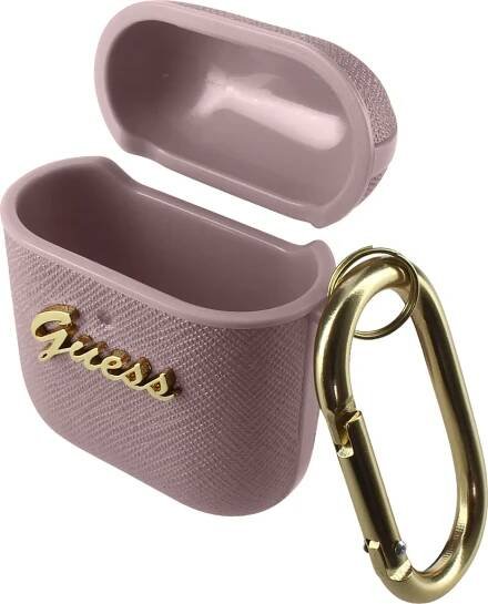 Guess GUA2SASMP Saffiano Script Metal Collection pouzdro Obrázek produktu 