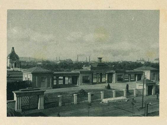 Fotogalerie Krematorium Ostrava