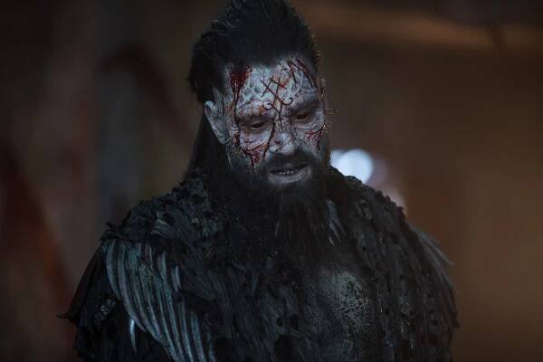 Letopisy rodu Shannara - Divočina - Z filmu - Manu Bennett
