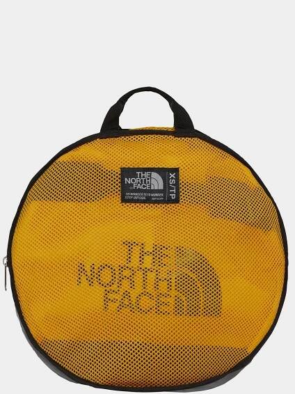 Taška The North Face Base Camp Duffel XS (summit gold/tnf black n)