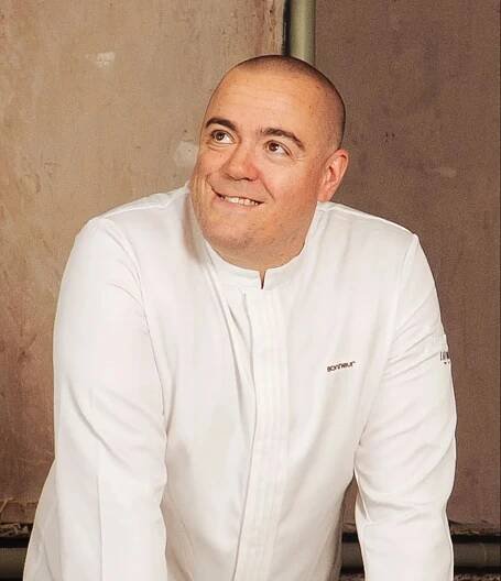 Chef Matt Abé.