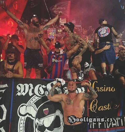 Catania – Monopoli (06.09.2025) – hooligans.cz