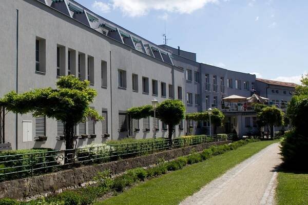 Bertiny lázně - srpen 2019 | Třeboň a okolí - Třeboňsko.cz