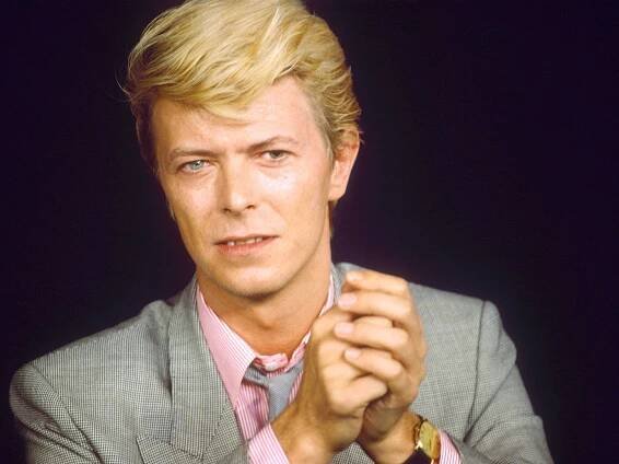 David Bowie