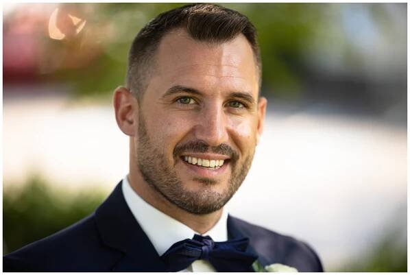 groom