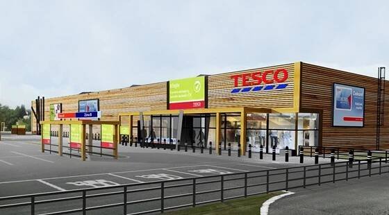 Soudkyně odjela na roční stáž a pro Tesco v Brodě se zastavil čas