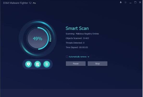 IObit Malware Fighter User Manual