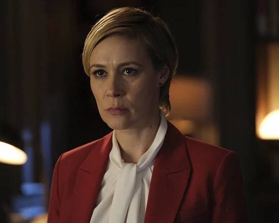 Vražedná práva - Zůstaň - Z filmu - Liza Weil