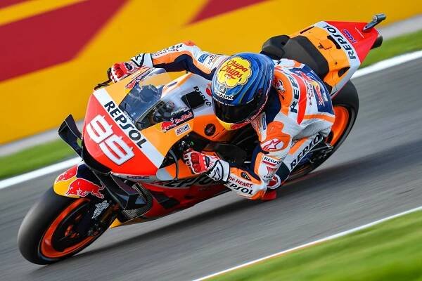 Výsledky závodů MotoGP Valencie 2019 - eva-moto.com
